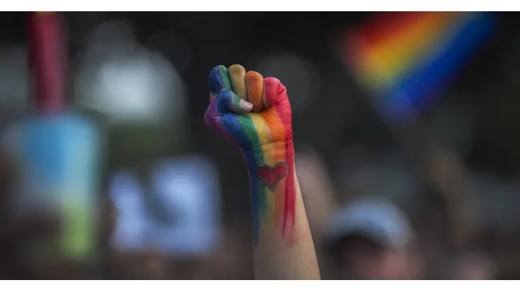 Junio es el Mes del Orgullo LGBT.