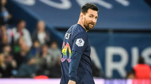 Lionel Messi tendría su último partido en PSG.