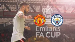 Pronóstico Manchester City vs Manchester United - Final FA Cup según FIFA 23