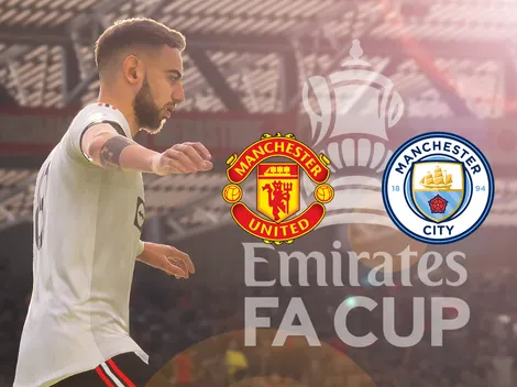 Pronóstico Manchester City vs Manchester United – Final FA Cup según FIFA 23