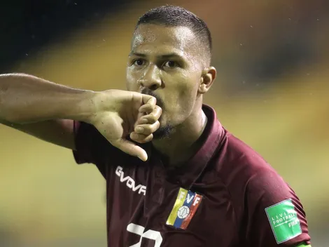 Los convocados de Venezuela para la Fecha FIFA de junio