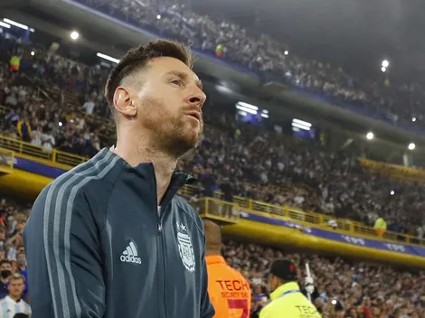 ¿Y si te llama Román, Leo? Messi jugará en Argentina antes de elegir nuevo club