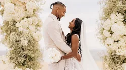 Qué es de la vida de Simone Biles tras Tokio 2020: su show de gimnasia y la boda en México