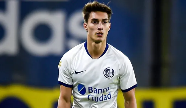 Federico Gattoni: Getty