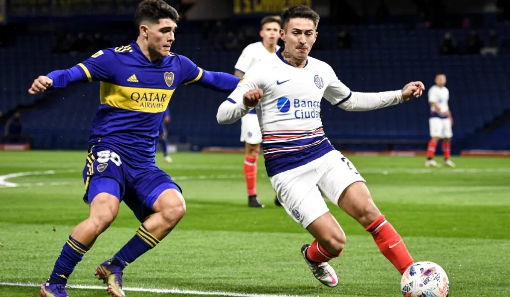 Federico Gattoni: Getty