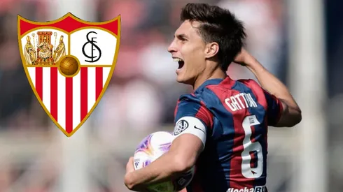 Federico Gattoni y Sevilla.