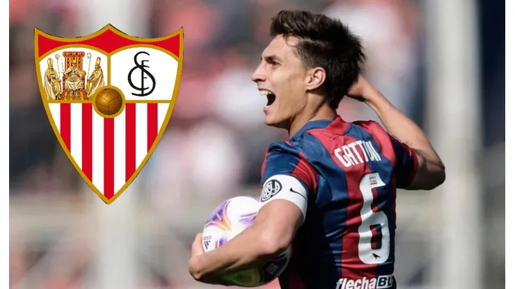 Federico Gattoni y Sevilla.