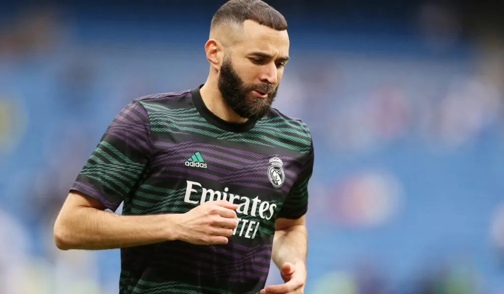Karim Benzema: Getty