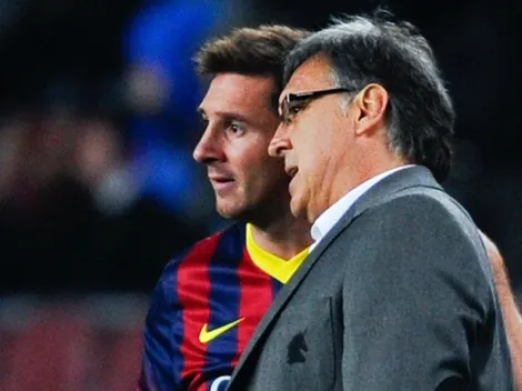 Inter Miami busca convencer a Lionel Messi con la llegada de Tata Martino