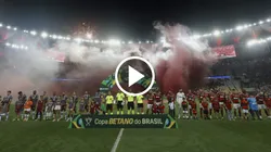 VIDEO | Te va a motivar: infernal recibimiento a Flamengo