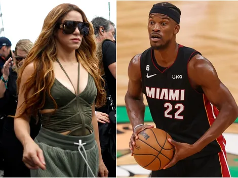 Shakira y Jimmy Butler: ¿una nueva pareja en el mundo del deporte y la música?