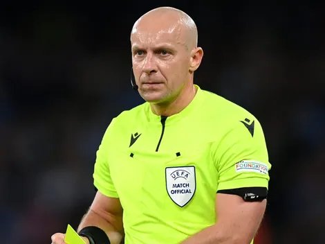 Por decisión de la UEFA, Marciniak podría perderse la Final de la Champions