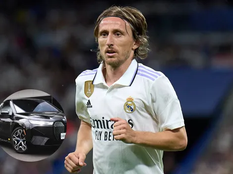 Audi, BMW y más: Así es la LUJOSA colección de autos de Luka Modric