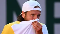 Lucas Pouille y su segunda oportunidad