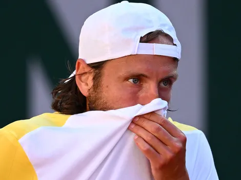 Rescate en Francia: Lucas Pouille, del lado oscuro a la luz del tenis