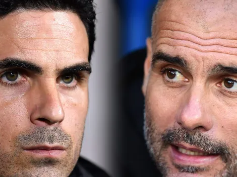 La increíble final que podrían jugar Arsenal y Manchester City... ¡si el City gana otra final!