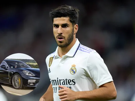 ¿Cuánto vale la colección de autos de Marco Asensio? Estos son sus mejores coches