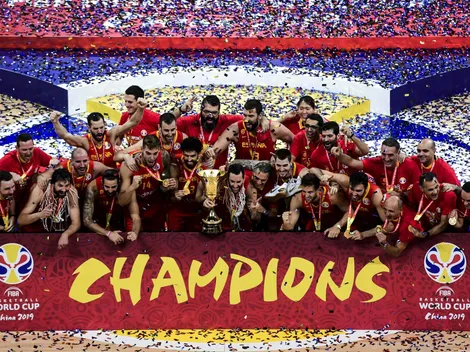 Mundial de Básquet 2023: los 5 candidatos a ganar el título