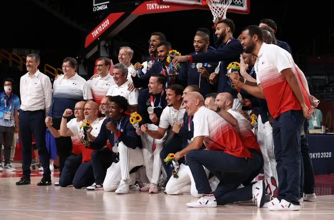 Francia quiere revancha de su segundo puesto en Tokio 2020 (Getty)