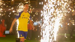 CR7 confirmó que seguirá en Al Nassr e invitó a las estrellas a jugar en Arabia