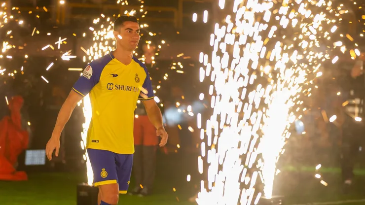 CR7 confirmó que seguirá en Al Nassr e invitó a las estrellas a jugar en Arabia