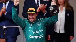 Fernando Alonso busca ganar por 33° vez en la Fórmula 1.