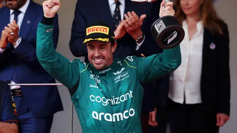 Fernando Alonso busca ganar por 33° vez en la Fórmula 1.