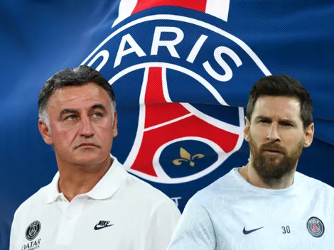 ¡PSG desmiente a Galtier sobre la salida de Messi!