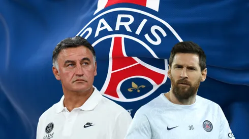 PSG aclaró lo que quiso decir Galtier sobre el último partido de Messi.