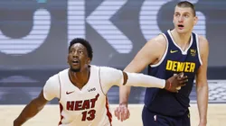 Miami Heat y Denver Nuggets se enfrentan por las Finales de la NBA 2023.