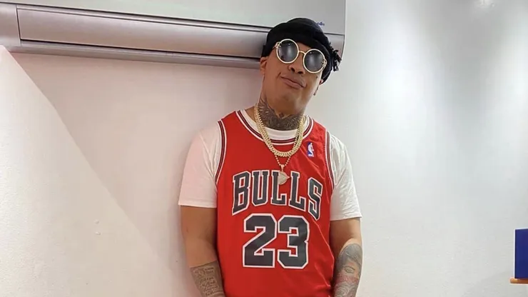 Pacho "El Antifeka"