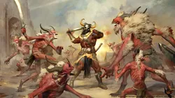 Guía de Bárbaro en Diablo 4: Mejores builds, habilidades, atributos, y cómo usarlo