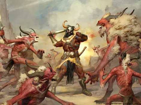 Guía de Bárbaro en Diablo 4: Mejores builds, habilidades, atributos, y cómo usarlo