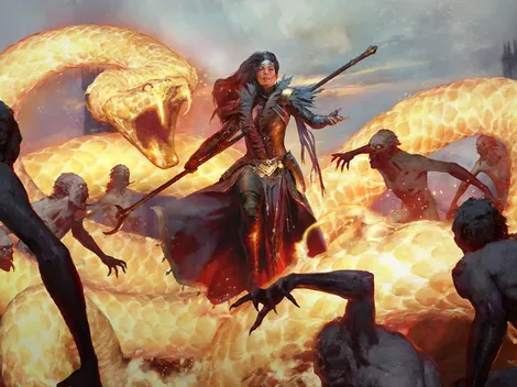 Guía de Hechicero en Diablo 4: Mejores builds, habilidades, atributos, y cómo usarlo