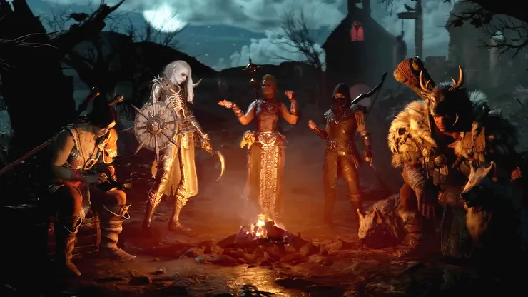 Diablo 4: Tier List de mejores clases - Qué clase elegir para solitario y PvP