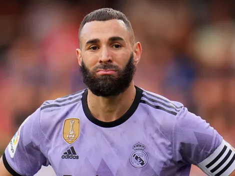 ¿A dónde va a jugar Karim Benzema después de irse del Real Madrid?