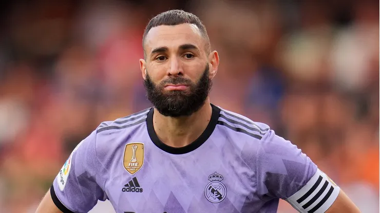¿A dónde va a jugar Karim Benzema después de irse del Real Madrid?