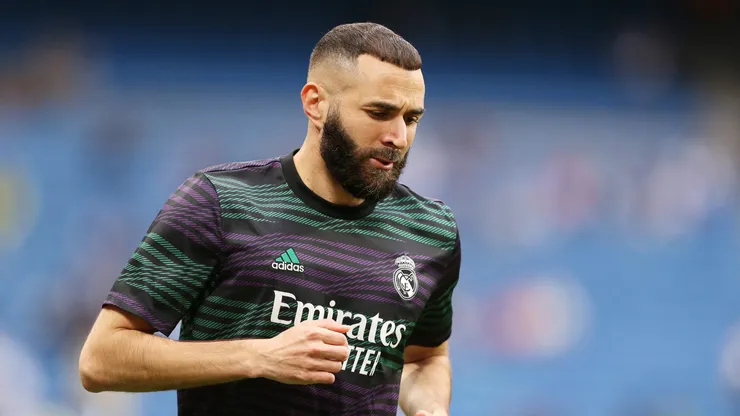 Karim Benzema en Real Madrid