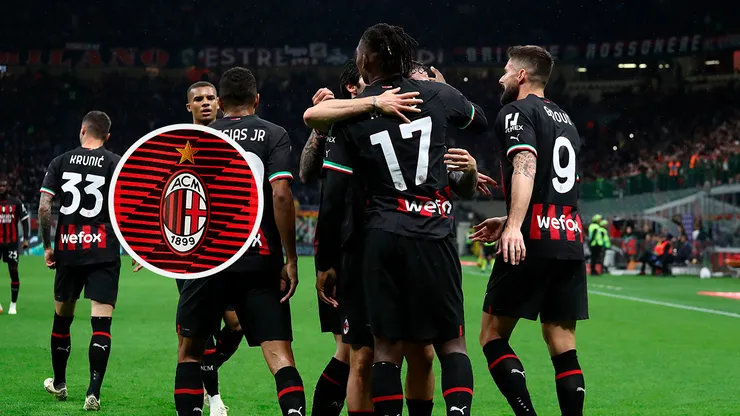 AC Milan (Getty)