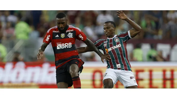 Se define la serie entre Flamengo y Fluminense dentro del clásico