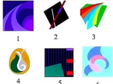 Test de personalidad: escoge una figura y descubre aspectos de tu ser