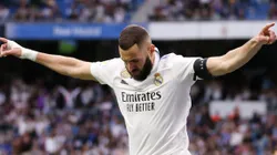 Benzema se va del Real Madrid.