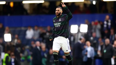 Karim Benzema (Getty)