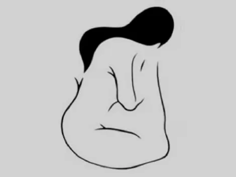 ¿Un hombre o una mujer? Lo que ves en esta foto revelará lo que piensan sobre ti