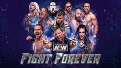 ¡Preorden ya disponible! AEW Fight Forever Elite Edition con contenido exclusivo