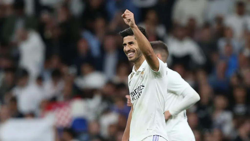 Marco Asensio (Getty)