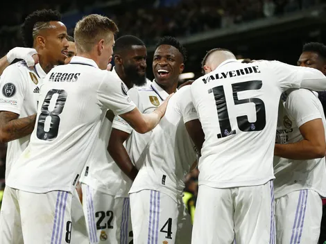 A un paso de PSG: se llevarán a una figura de Real Madrid