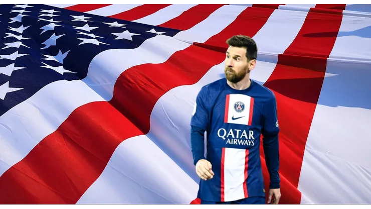Oferta de la MLS para Messi (Getty - IMAGO / PanoramiC)