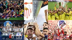 LaLiga, Rey de Europa.