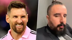 Morales aseguró ser experto en el fútbol pero terminó perdiendo millonaria cifra al apostar contra Messi